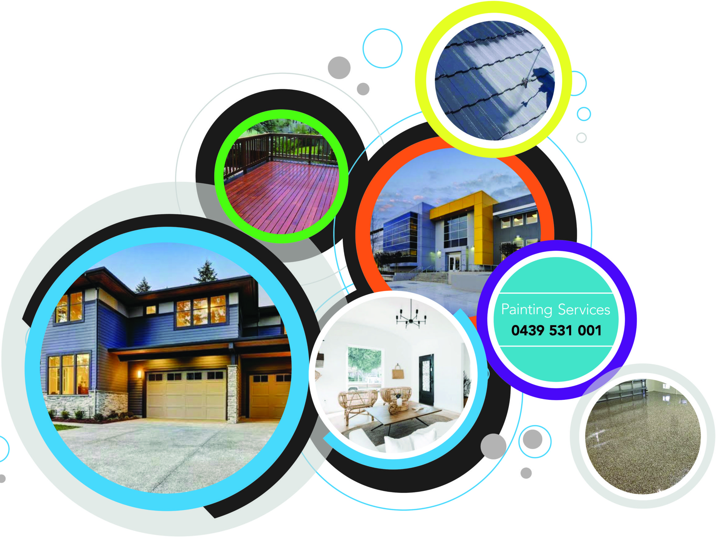 TipTop Painters Services